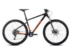 GHOST Kato Advanced 29 Black/Orange Matt - S