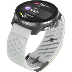 Suunto Race S Titanium chytré hodinky bílá