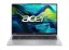 Notebook Acer Aspire Lite (AL16-54P) 16 palců / Intel Core i3-1305U 1.60 GHz / 8 GB / 512 GB NVMe SSD / Stříbrná