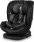 LIONELO Autosedačka Bastiaan i-Size 40-150 cm, Black Grey (LO-BASTIAAN I-SIZE BLACK GREY)