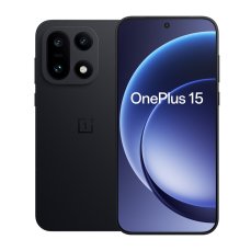 OnePlus 15 5G 256+12GB Infinite Black