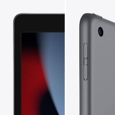 Apple iPad 10,2" (2019, 7. gen) 128GB Space Gray
