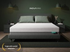 Matrace Inova Pro rozměry: 210x220 cm, výšku: 25 cm