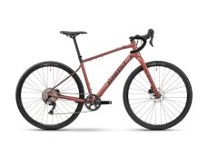 GHOST Asket Advanced AL Red/Black - XL