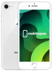 iPhone 8 256GB Stříbrná třídy Velmi dobrý+