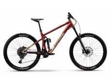 GHOST Riot EN Metallic Rusty Dark Red/Light Dust Matt - L