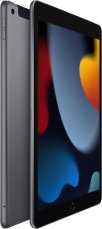 Apple iPad 10,2" (9. generace) 64GB Space Gray Wi-Fi + Cellular