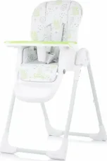 CHIPOLINO Jedálenská stolička Sweety Lime / od 6 mesiacov do 3 rokov (148950)