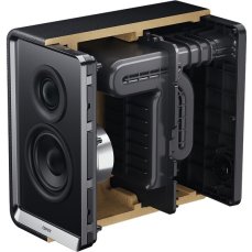 EDIFIER QR65 Halo 2.0 reproduktory čierna