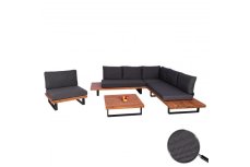 Zahradní sedací souprava HWC-H54