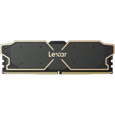 Lexar THOR OC 32GB (2x16GB) DDR5 6000MHz CL38 černá AMD EXPO