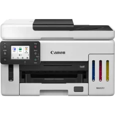 Canon MAXIFY GX6140 / barevná inkoustová multifunkce / A4 / 600 x 1200 / USB / Wi-Fi / LAN (6882C009)