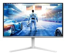 26,5" Philips Evnia 27M2N6501L biela / Monitor / QD-OLED / QHD / 240Hz / 0,03ms / HDR400 / HDMI 2.1+DP / VESA (27M2N6501L/00)