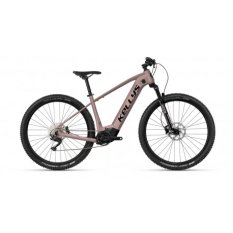 Dámsky horský elektrobicykel KELLYS Tayen R50 Rose Gold P M 29" 820Wh