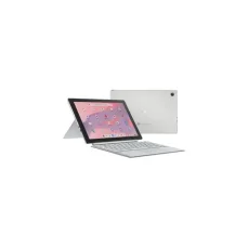 Asus Chromebook CM30 Strieborná / 10.5" IPS / 1920 x 1200 / MediaTek Kompanio 520 / 8GB / 128GB / WiFi / 5+5Mpx / ChromeOS (CM3001DM2A-EDU128)