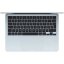 CTO Apple MacBook Air 13,6"  / M5 10xCPU/8xGPU / 16GB / 512GB / INT KLV / Modrá