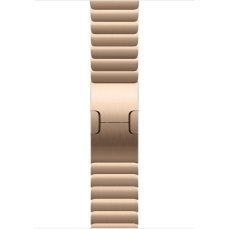 Apple Watch 49/46/45/44mm zlatý článkový tah