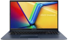 Notebook Asus VivoBook 15 15,6 palců / Intel Core i7-1355U 1.70 GHz / 16 GB / 512 GB NVMe SSD / Modrá