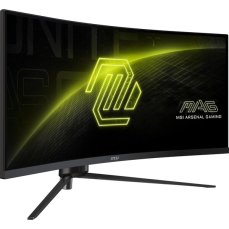 MSI MAG 345CQR herní monitor 34'