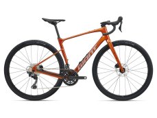 GIANT Revolt Advanced 2 Solar Flare 2025 Průměr kol: 28" (700C), Výška rámu: (53 cm), Velikost rámu: XL: SKLADEM