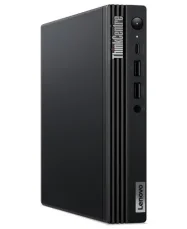 Lenovo ThinkCentre M70q Gen5 Tiny čierna / Intel Core i7-14700T 1.3GHz / 16GB / 512GB SSD / Intel UHD / W11P (12TD000HCK)