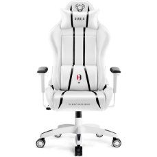 Diablo X-One 2.0 Normal Size herní židle bílo-černá