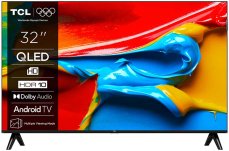 TCL 32" 32V4C QLED HD SMART Android TV