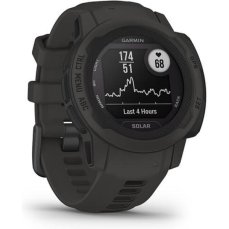 Garmin Instinct 2S Solar černé
