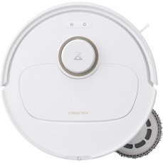 Roborock Qrevo Pro robotický vysavač bílý