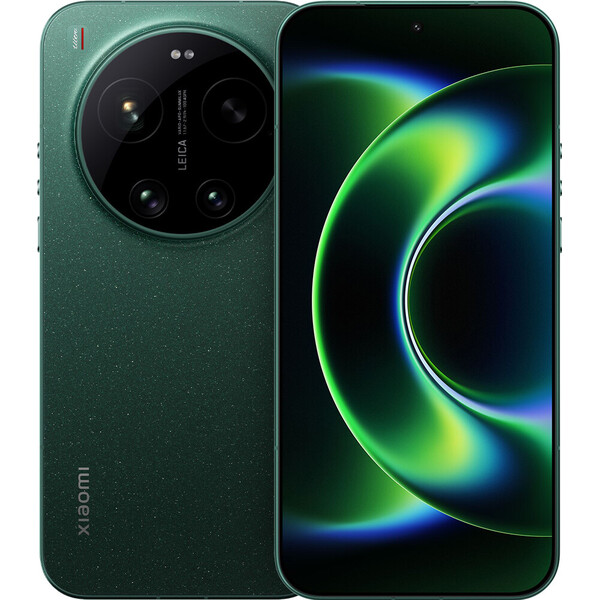 Xiaomi 17 Ultra 16GB/1024GB zelený