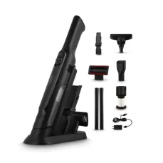 Lauben Hand Vacuum 2in1 120BC čierna / Ručný vysávač 2v1 / 120W / 2600mAh / HEPA filter / dopredaj (LBNHV2V1120BC)