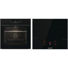 SET Gorenje BOP6737E02BK + GI601FMC