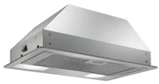 BOSCH Serie 2 DLN53AA70 nerez / Digestor pod skrinku / 53 cm / 302 m3/h / tr. D/62 dB (DLN53AA70)