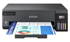 Epson EcoTank L11050 čierna / Farebná atramentová tlačiareň / A3 / 30 ppm / 4800x1200dpi / USB / Wi-Fi (C11CK39402)