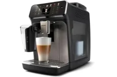 Philips EP5549/70 čierna / automatický kávovar / 1500 W / 1.8 l / 15 bar / LatteGo / 20 predprogramovaných nápojov (EP5549/70)