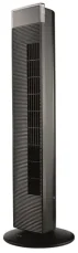 ECG FS 91 T čierna / stojanový ventilátor / 65 W / 3 rýchlosti / výška 91 cm (341810144958)
