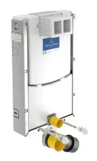Villeroy  Boch ViConnect - Předstěnová instalace pro závěsné WC 75 cm, se splachovací nádržkou pod omítku (92247900)