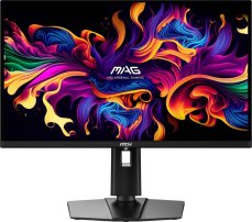 MSI MAG 271QPX QD-OLED / 26,5" / 2560 x 1440 / 0,03ms