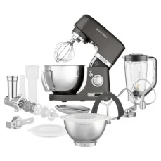 SENCOR STM 7878BK černá / Kuchyňský robot / 4.5 L / 1000W (8590669264285)