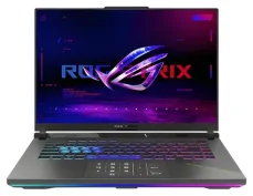 Asus ROG Strix G16 sivá / Herný notebook / 16" WUXGA / AMD RYZEN 9 8940HX / 32GB / 1TB SSD / RTX 5070 Ti / W11H (G614PR-TS194W)