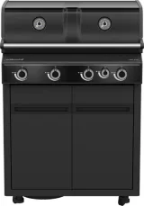 Outdoorchef Grilovací modul Heat X-415 RB K 30 mbar (18.410.25)
