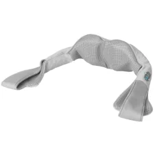 Medisana NMG 850 Shiatsu prístroj na masáž šije / 4 hlavice / 3 stupne intenzity / LED kontrolky (88993)