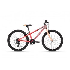 Detský bicykel KELLYS KITER 30 Coral Dream 24" 2026