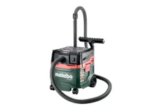 Metabo AS 20 L PC / Priemyselný vysávač / 1200W / 20L / 78 dB / mokré a suché vysávanie (602083000)