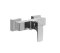 Villeroy  Boch Architectura Square - Sprchová baterie, chrom (TVS12500100061)