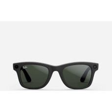 Ray-Ban Meta Wayfarer standardní chytré brýle matné černé