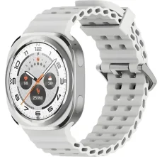 CARNEO GTR Falcon HR+ biela / Chytré hodinky / 45 mm / 1,43 "AMOLED / 466x466 / IP67 / BT (8588009299912)