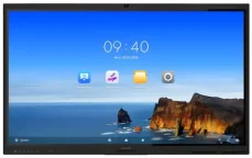 75" HIKVISION Interaktivní dotykový panel / Dotykový panel / 4K / Android 13 / 8GB/128GB / 40bodový dotek (DS-D5B75RB/FL)
