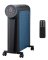 Blaupunkt HOR811 modro-čierna / olejový radiátor / 2500W / Tuya / LED displej / 3 teploty / vhodné pre miestnosti do 25m2 (HOR811)