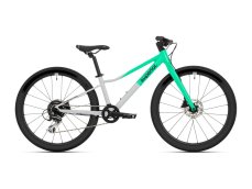 Superior F.L.Y. 24 / Gloss Mint 2026 Průměr kol: 24", Velikost rámu: UNI, Výška jezdce: 125 - 150 cm: SKLADEM
